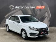 Lada (ВАЗ) Vesta I Рестайлинг (NG) Пермь  - изображение 24