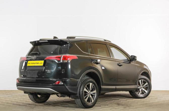 Toyota RAV4 IV (XA40) Рестайлинг с пробегом 2016 года, цена 2 199 000 рублей, 150000 км, внедорожник, Автокод Объявления