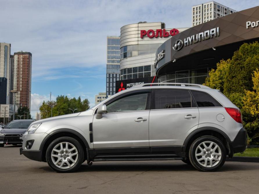 Opel Antara I Рестайлинг Москва  - изображение 6
