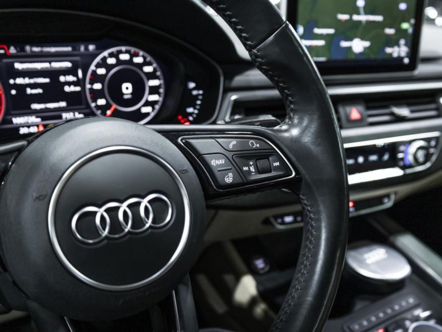 Audi A5 II (F5) Санкт-Петербург  - изображение 28