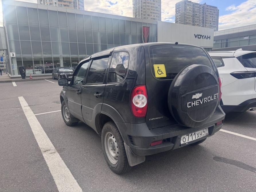 Chevrolet Niva I Рестайлинг Санкт-Петербург  - изображение 2