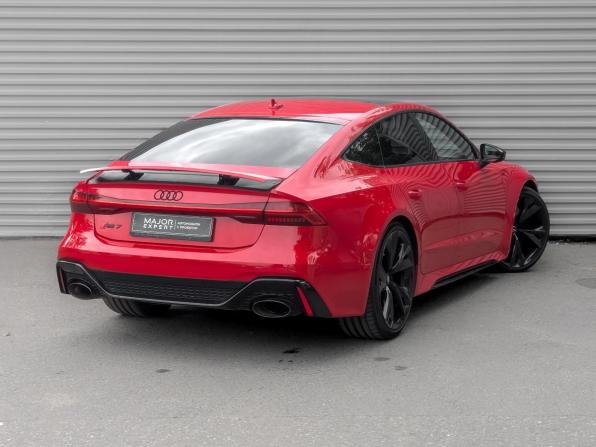 Audi RS 7 II (4K) с пробегом 2021 года, цена 15 500 000 рублей, 34012 км, лифтбек, Автокод Объявления