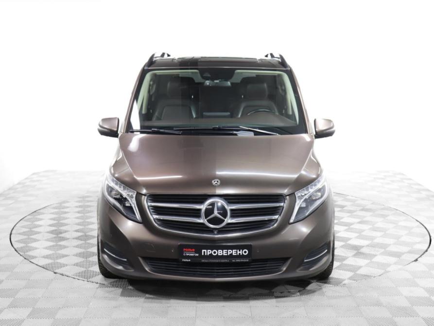 Mercedes-Benz V-Класс III (W447) Москва  - изображение 2