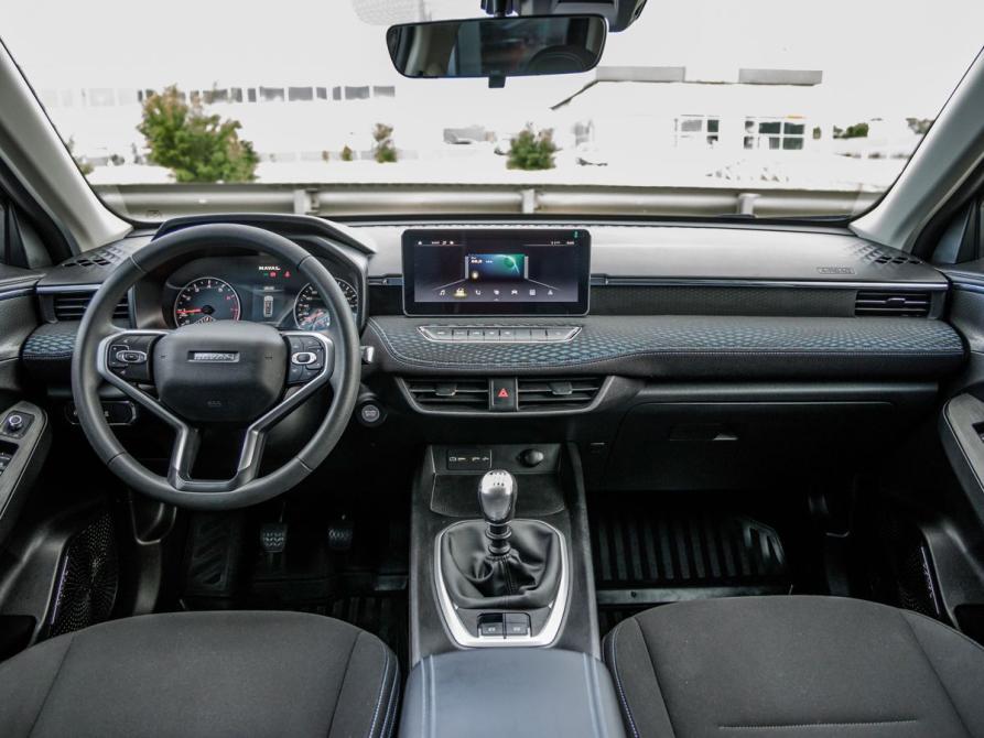 Haval Jolion I Рестайлинг Волгоград  - изображение 13