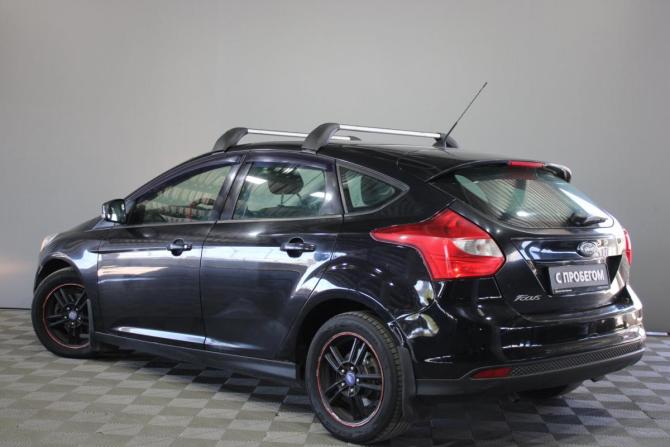 Ford Focus III с пробегом 2012 года, цена 599 000 рублей, 184856 км, хэтчбек, Автокод Объявления
