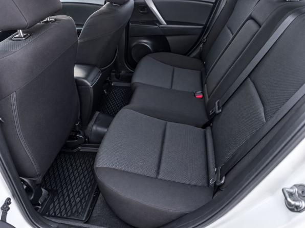 Mazda 3 II (BL) с пробегом 2011 года, цена 719 900 рублей, 304000 км, седан, Автокод Объявления