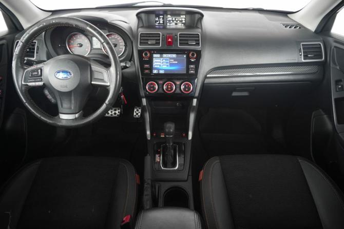 Subaru Forester IV с пробегом 2015 года, цена 1 580 000 рублей, 173127 км, внедорожник, Автокод Объявления