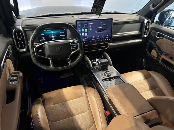 JETOUR T2 с пробегом 2024 года, цена 3 330 000 рублей, 48387 км, внедорожник, Автокод Объявления