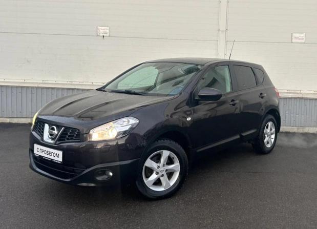 Nissan Qashqai I Рестайлинг с пробегом 2013 года, цена 930 000 рублей, 171850 км, внедорожник, Автокод Объявления