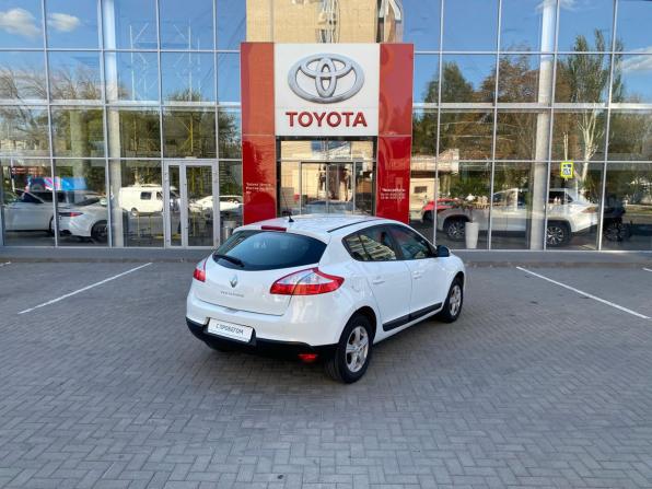 Renault Megane III Рестайлинг с пробегом 2014 года, цена 899 000 рублей, 152266 км, хэтчбек, Автокод Объявления