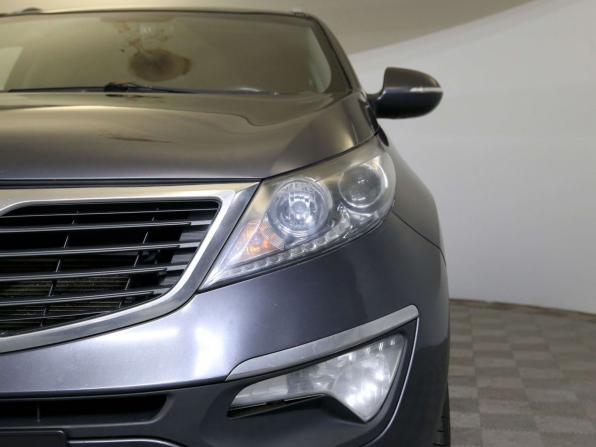 Kia Sportage III с пробегом 2013 года, цена 975 100 рублей, 201000 км, внедорожник, Автокод Объявления