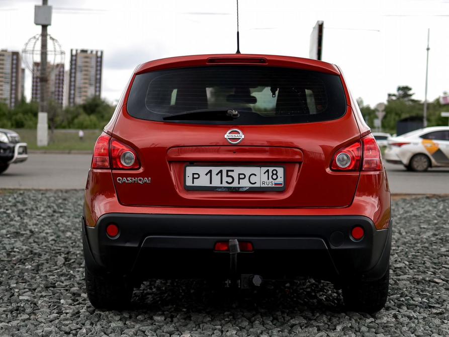 Nissan Qashqai I Ижевск  - изображение 5