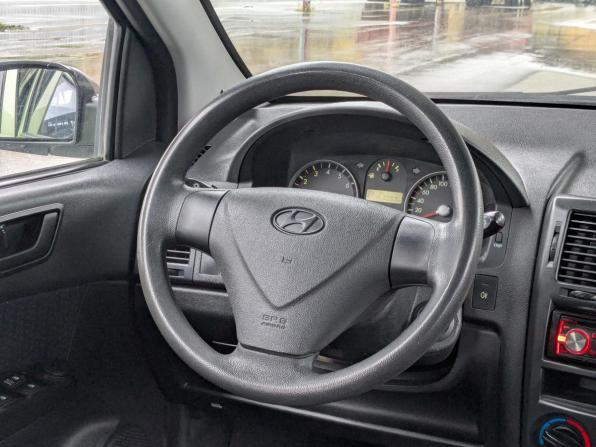 Hyundai Getz I Рестайлинг с пробегом 2008 года, цена 569 900 рублей, 160000 км, хэтчбек, Автокод Объявления