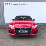 Audi A5 II (F5) Рестайлинг Санкт-Петербург  - изображение 29