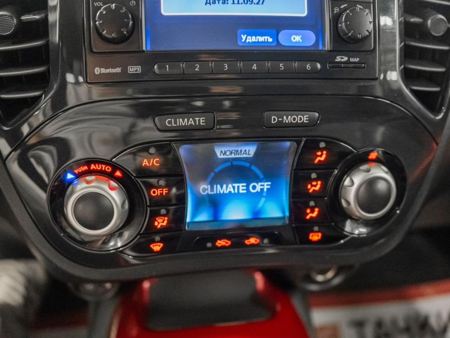 Nissan Juke I Красноярск  - изображение 15