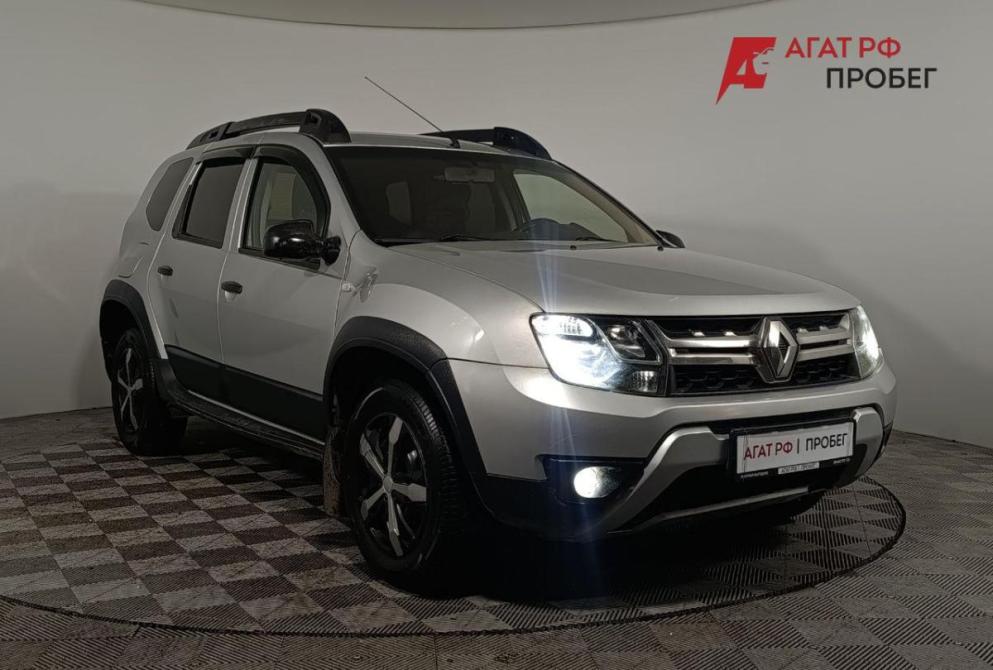 Renault Duster I Рестайлинг Волгоград  - изображение 1