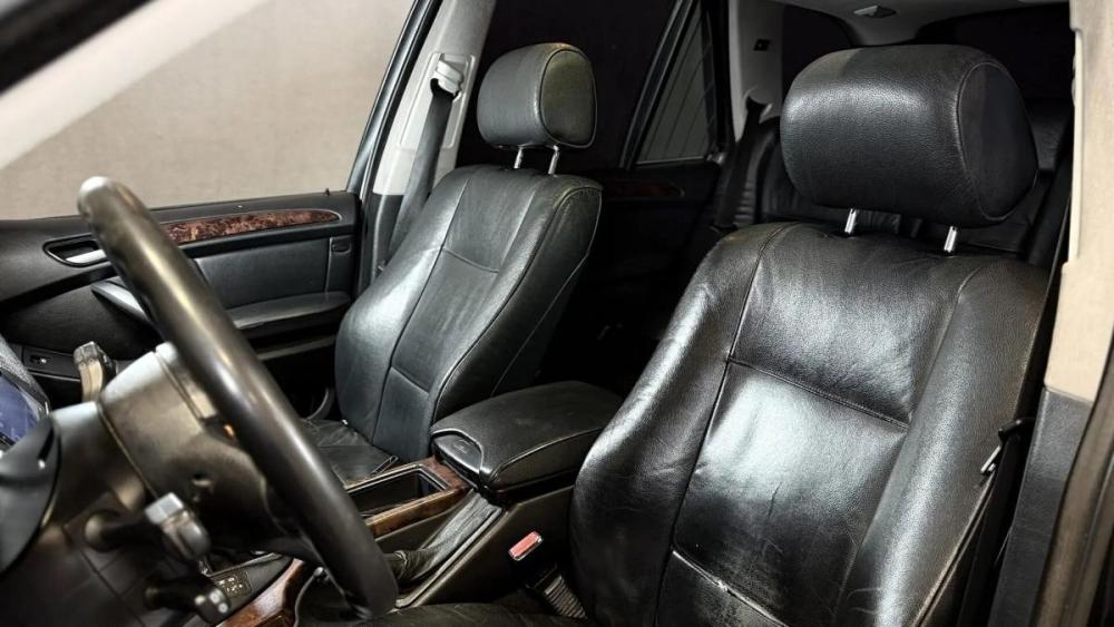 BMW X5 I (E53) Рестайлинг Смоленск  - изображение 12
