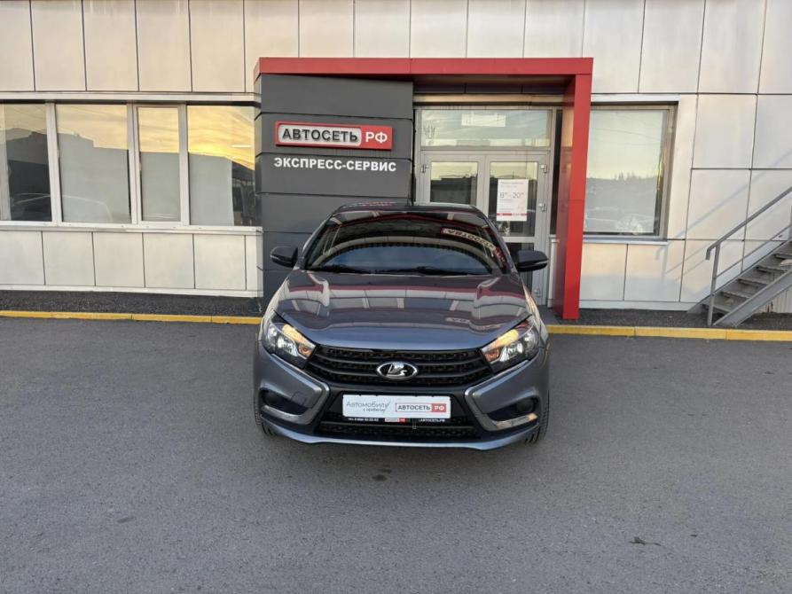 Lada (ВАЗ) Vesta I Нижнекамск  - изображение 2