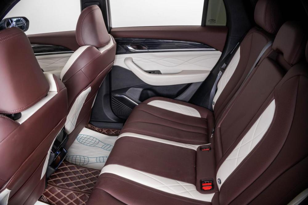 Geely Monjaro I Пермь  - изображение 12