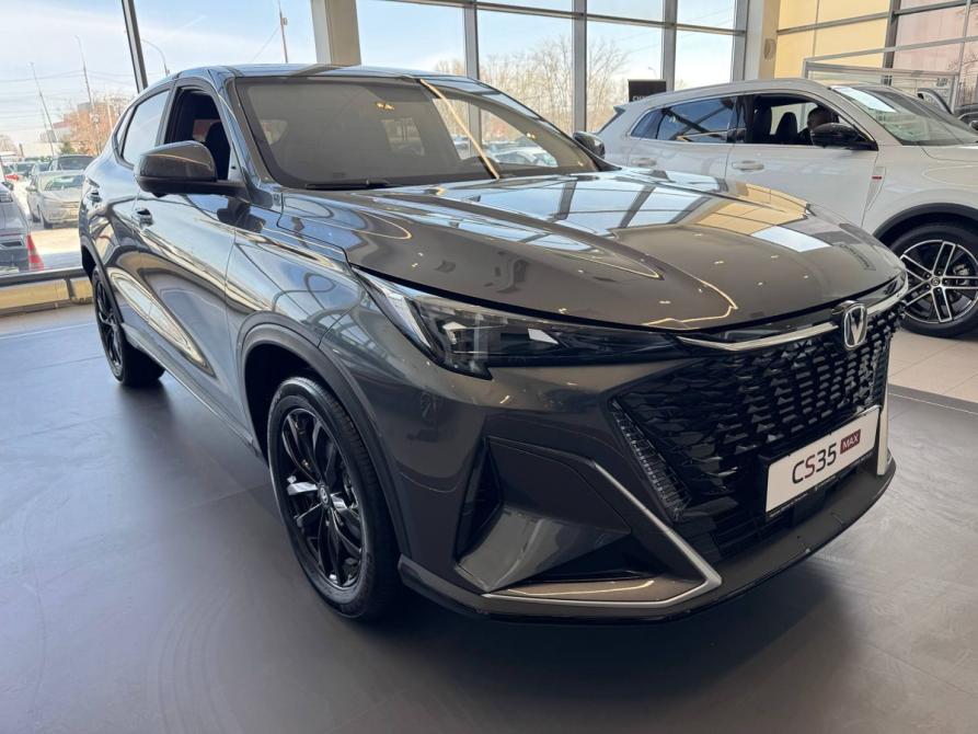 Changan CS35 Max Москва  - изображение 7