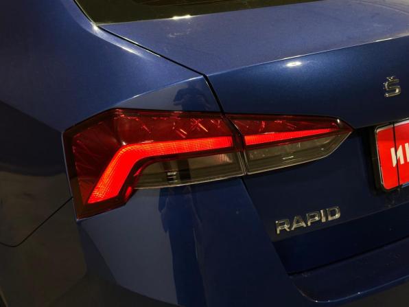 Skoda Rapid II с пробегом 2021 года, цена 1 599 000 рублей, 68289 км, лифтбек, Автокод Объявления