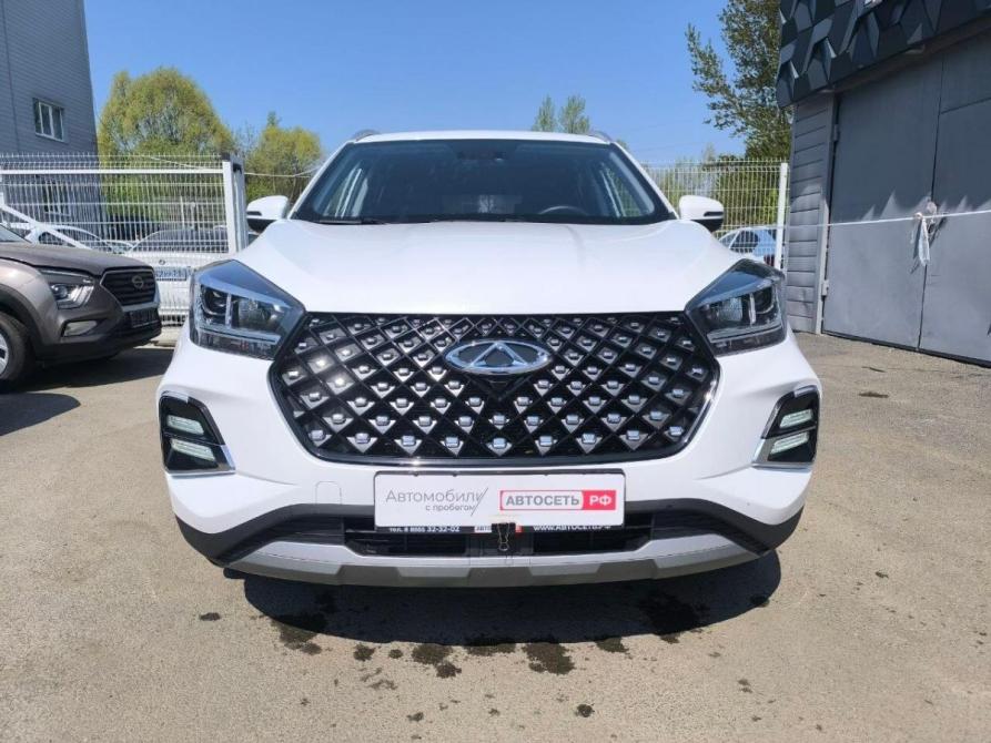 Chery Tiggo 4 Pro I Рестайлинг Нижнекамск  - изображение 2