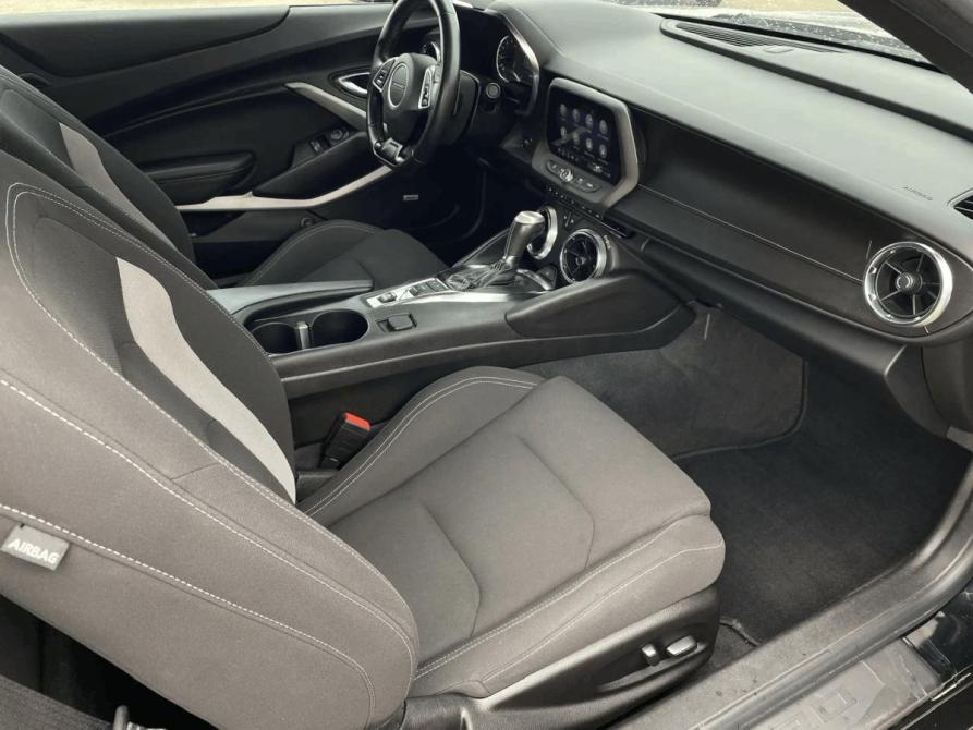 Chevrolet Camaro VI Рестайлинг Тверь  - изображение 18