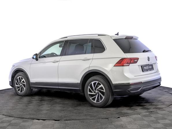 Volkswagen Tiguan II Рестайлинг с пробегом 2021 года, цена 3 090 000 рублей, 115730 км, внедорожник, Автокод Объявления