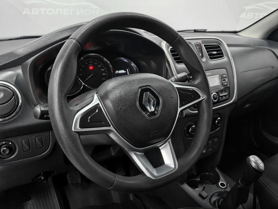 Renault Logan II Рестайлинг Новосибирск  - изображение 14