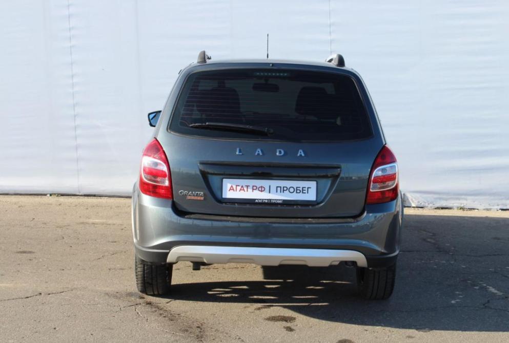 Lada (ВАЗ) Granta I Рестайлинг Нижний Новгород  - изображение 6