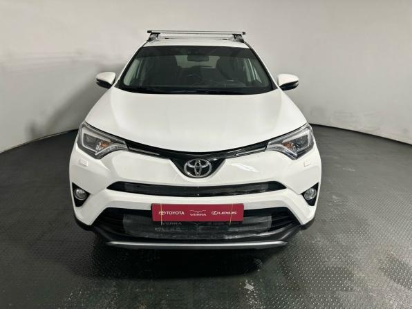 Toyota RAV4 IV (XA40) Рестайлинг с пробегом 2017 года, цена 2 210 000 рублей, 216012 км, внедорожник, Автокод Объявления