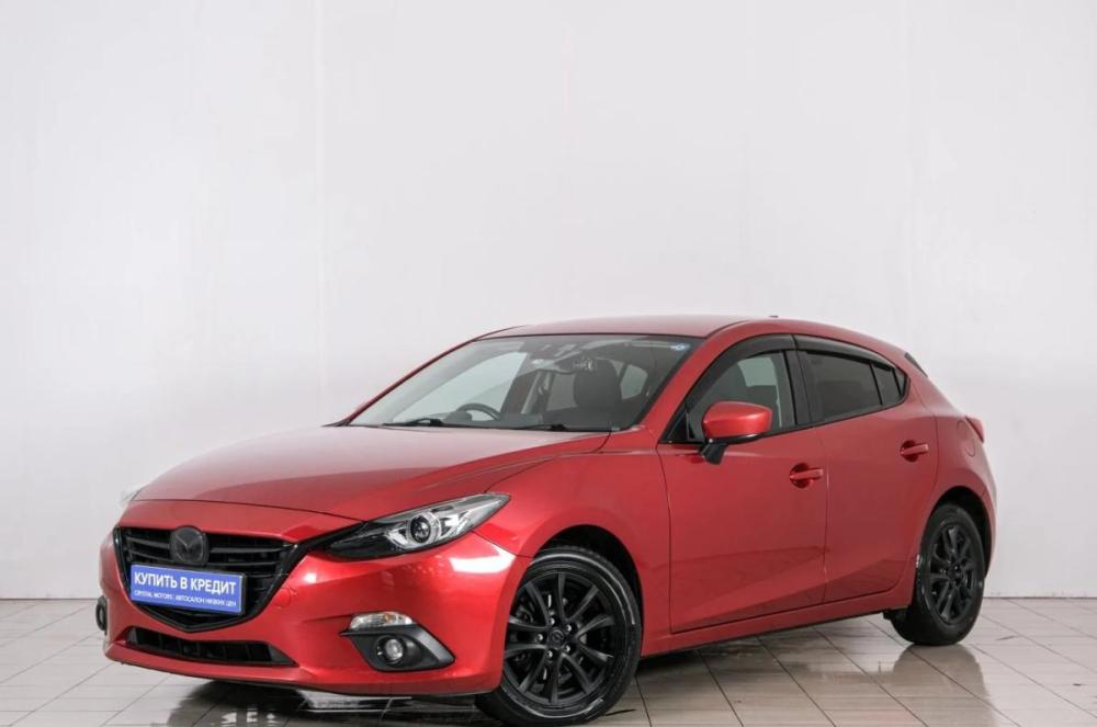 Mazda Axela III Красноярск  - изображение 4
