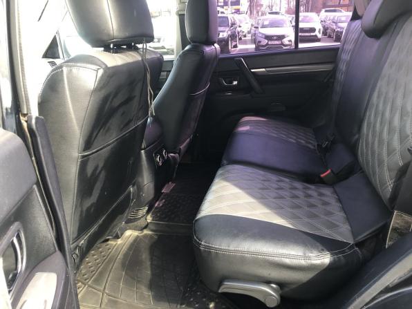 Mitsubishi Pajero IV с пробегом 2008 года, цена 1 259 000 рублей, 309360 км, внедорожник, Автокод Объявления
