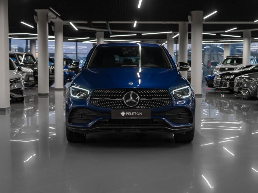 Mercedes-Benz GLC Coupe I (C253) Рестайлинг Москва  - изображение 3
