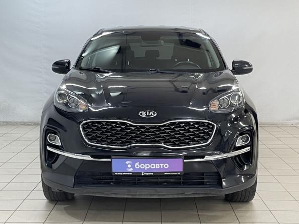 Kia Sportage IV Рестайлинг с пробегом 2018 года, цена 2 080 000 рублей, 138940 км, внедорожник, Автокод Объявления