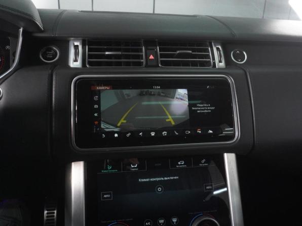 Land Rover Range Rover IV Рестайлинг с пробегом 2019 года, цена 7 704 000 рублей, 144875 км, внедорожник, Автокод Объявления