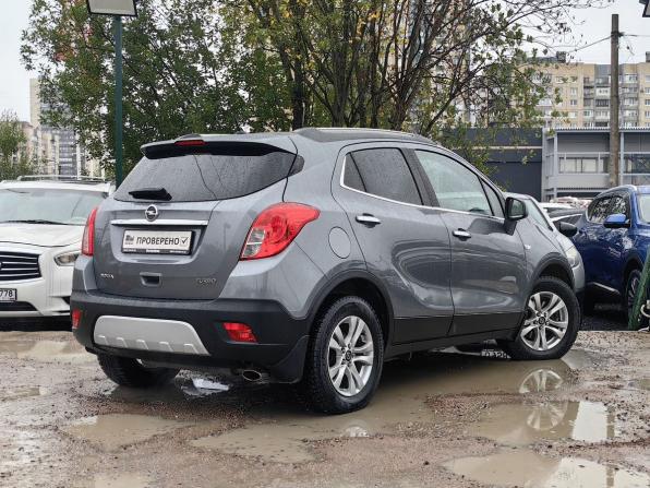 Opel Mokka I с пробегом 2014 года, цена 869 000 рублей, 184732 км, внедорожник, Автокод Объявления
