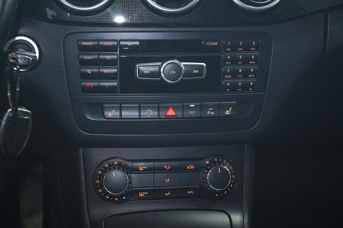 Mercedes-Benz B-Класс II (W246) с пробегом 2012 года, цена 1 150 000 рублей, 120000 км, хэтчбек, Автокод Объявления