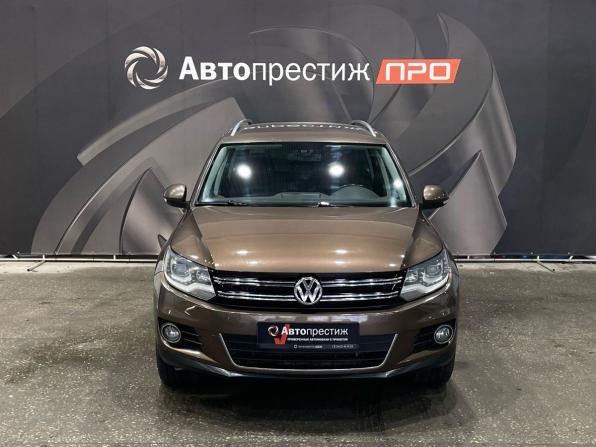Volkswagen Tiguan I Рестайлинг с пробегом 2014 года, цена 1 350 000 рублей, 232720 км, внедорожник, Автокод Объявления
