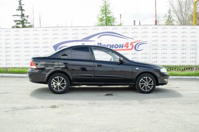 Nissan Almera Classic I с пробегом 2010 года, цена 339 000 рублей, 290000 км, седан, Автокод Объявления