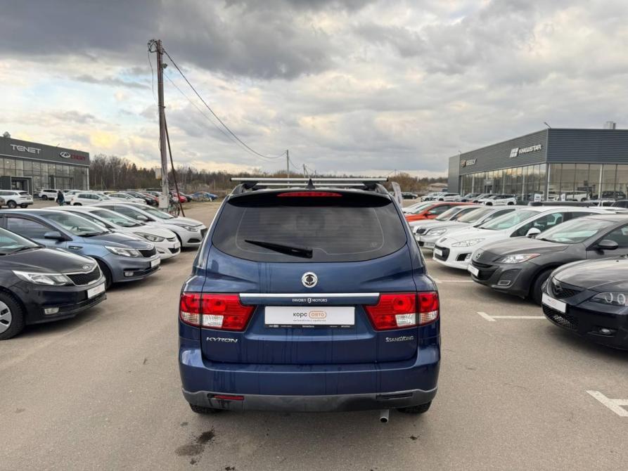 SsangYong Kyron I Рестайлинг Ногинск  - изображение 6
