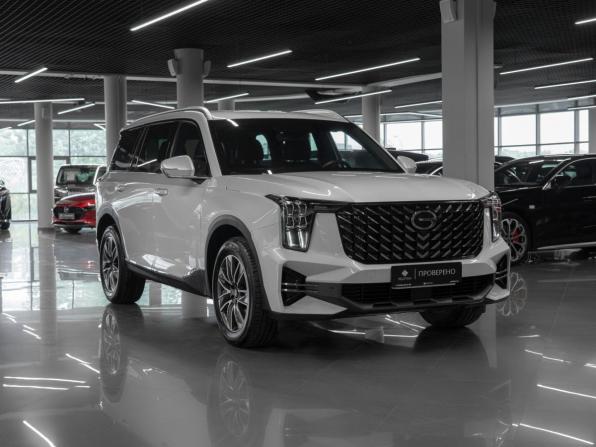 GAC GS8 II с пробегом 2024 года, цена 3 430 000 рублей, 47456 км, внедорожник, Автокод Объявления