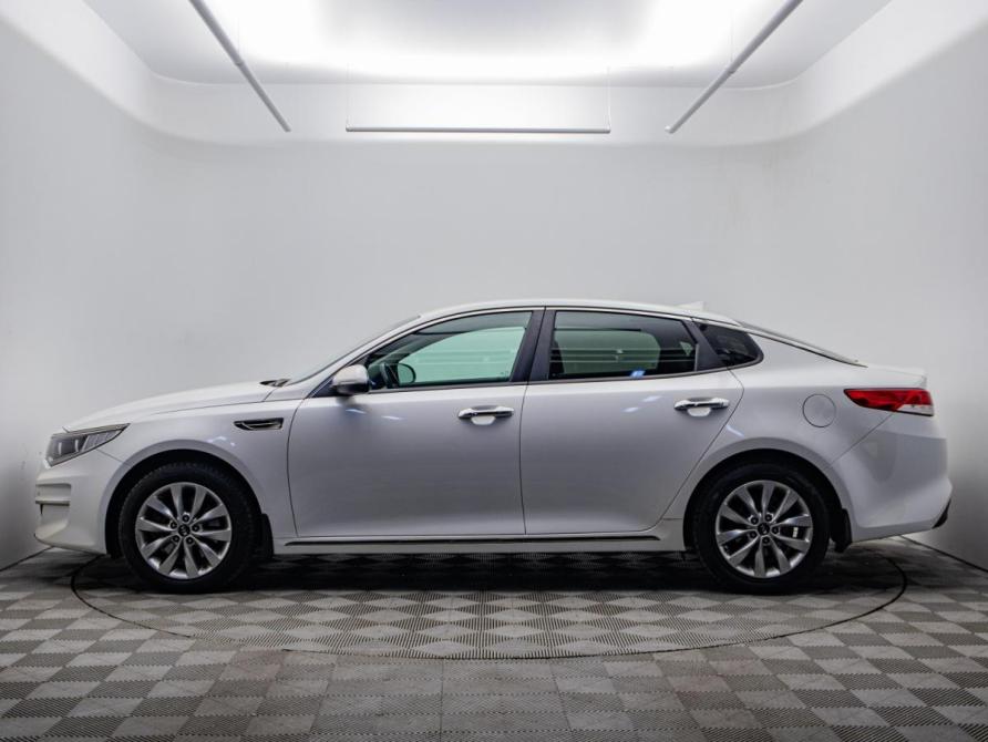 Kia Optima IV Москва  - изображение 2