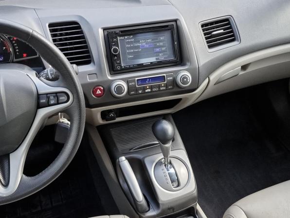 Honda Civic VIII Рестайлинг с пробегом 2010 года, цена 689 000 рублей, 176230 км, седан, Автокод Объявления