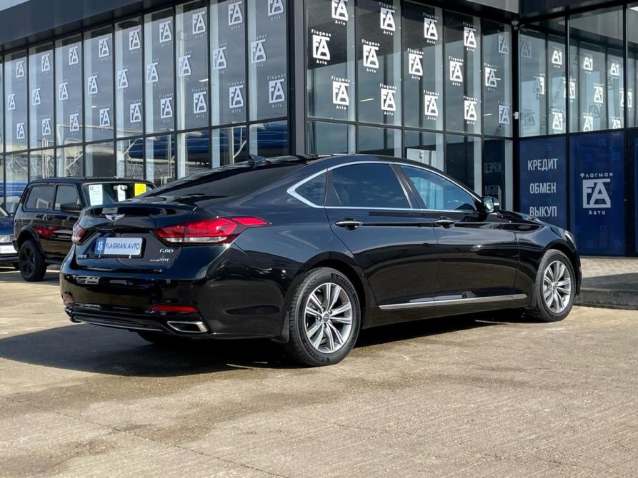Genesis G80 I Краснодар  - изображение 6