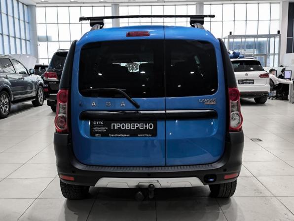 Lada (ВАЗ) Largus I с пробегом 2020 года, цена 930 000 рублей, 118475 км, универсал, Автокод Объявления