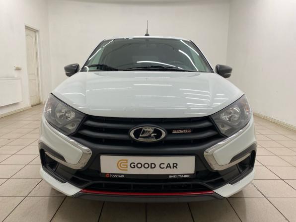 Lada (ВАЗ) Granta I Рестайлинг с пробегом 2024 года, цена 1 210 000 рублей, 24520 км, лифтбек, Автокод Объявления