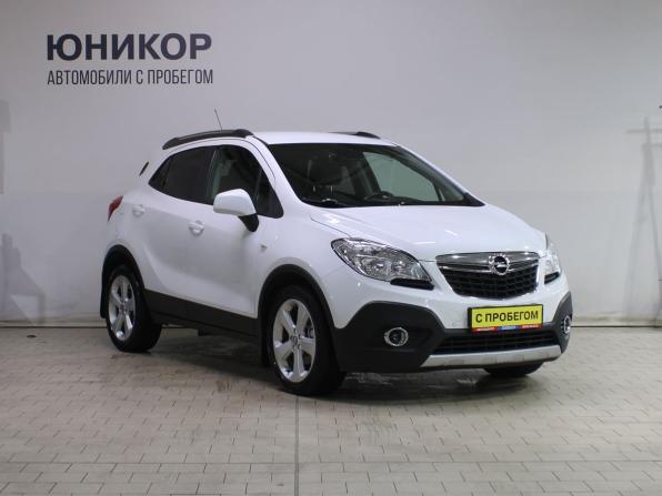 Opel Mokka I с пробегом 2013 года, цена 899 000 рублей, 187301 км, внедорожник, Автокод Объявления