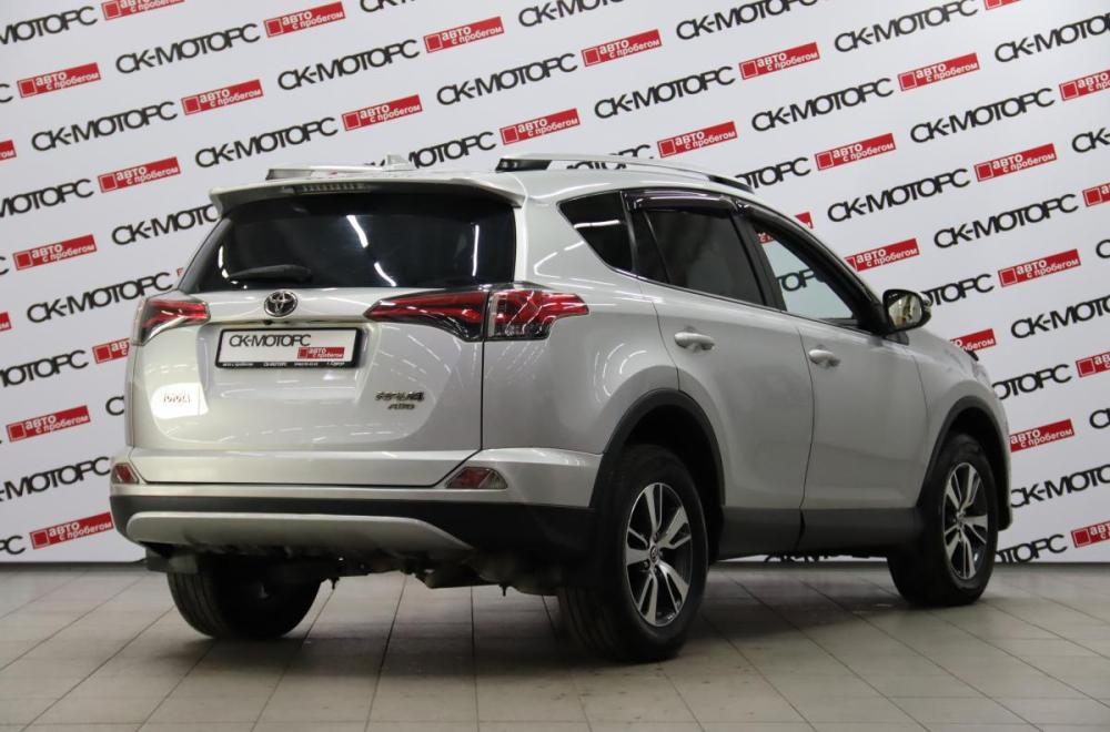 Toyota RAV4 IV (XA40) Рестайлинг Сургут  - изображение 2