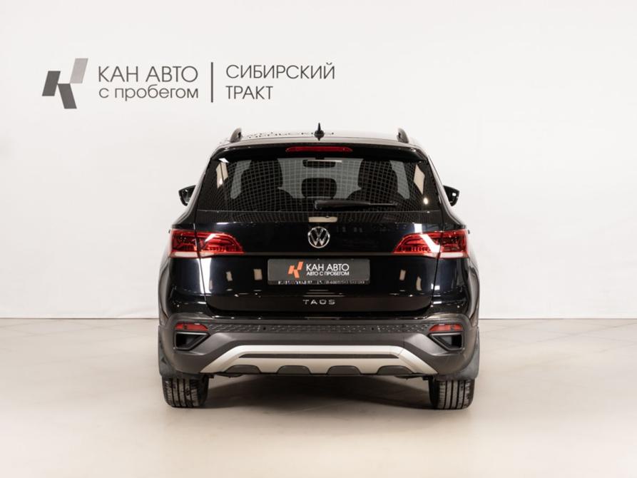 Volkswagen Taos I Казань  - изображение 4